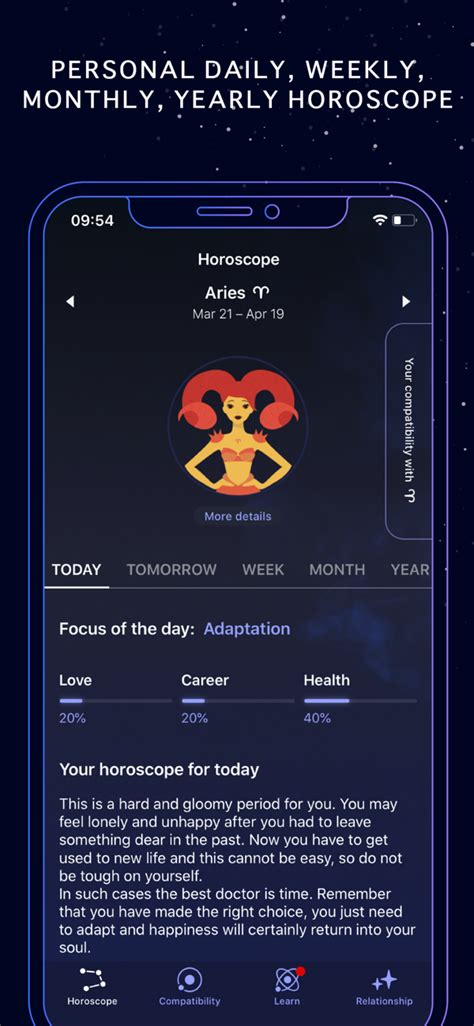 ‎Nebula: Horoscope & Astrology on the App Store.